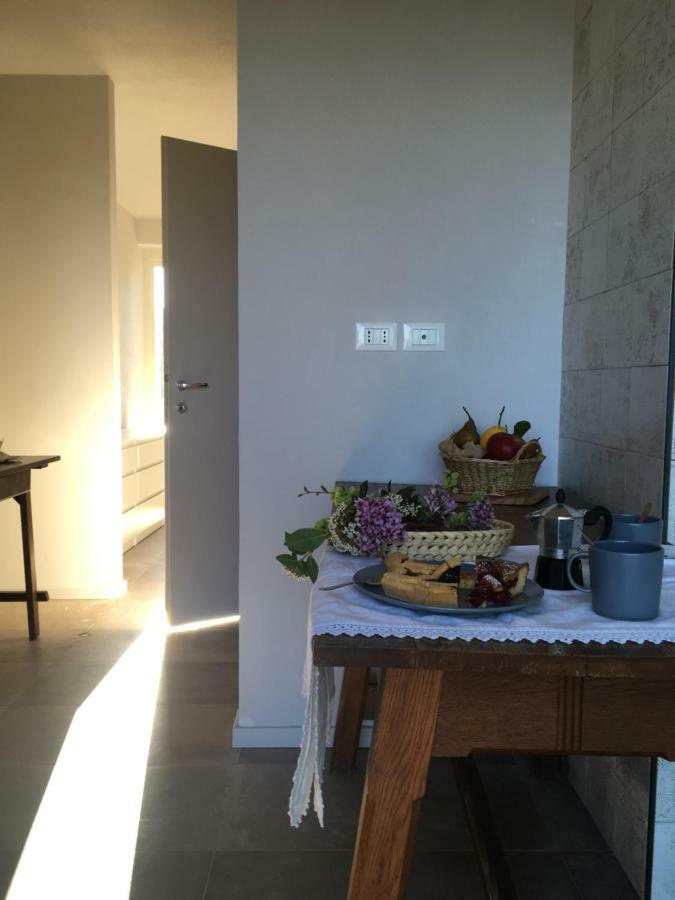 Agriturismo Qui E Ora Bevagna Exteriör bild