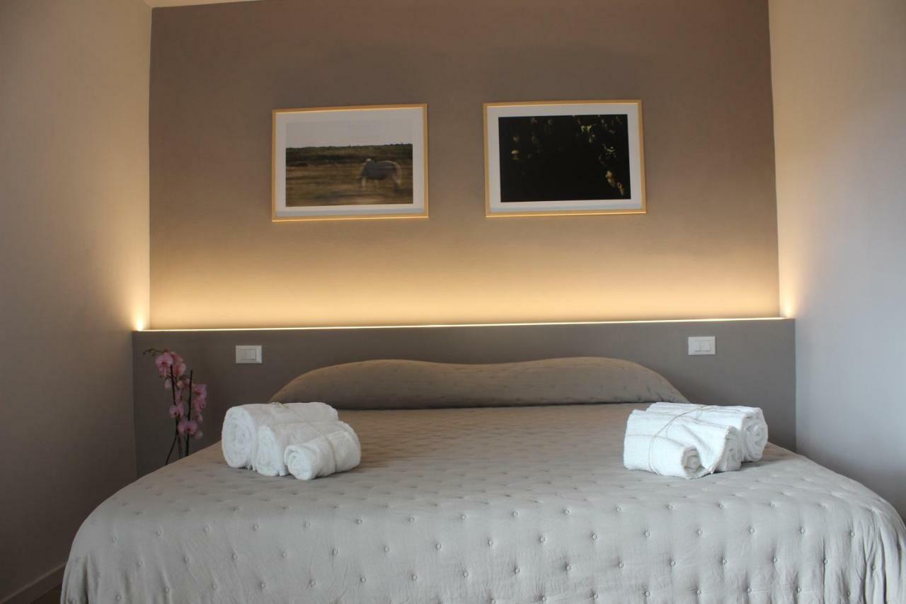 Agriturismo Qui E Ora Bevagna Exteriör bild