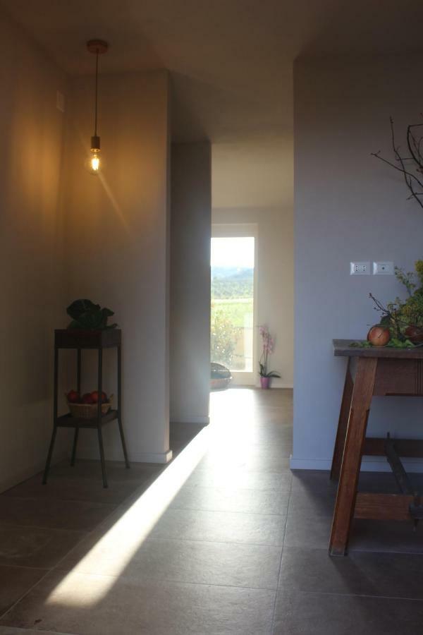 Agriturismo Qui E Ora Bevagna Exteriör bild