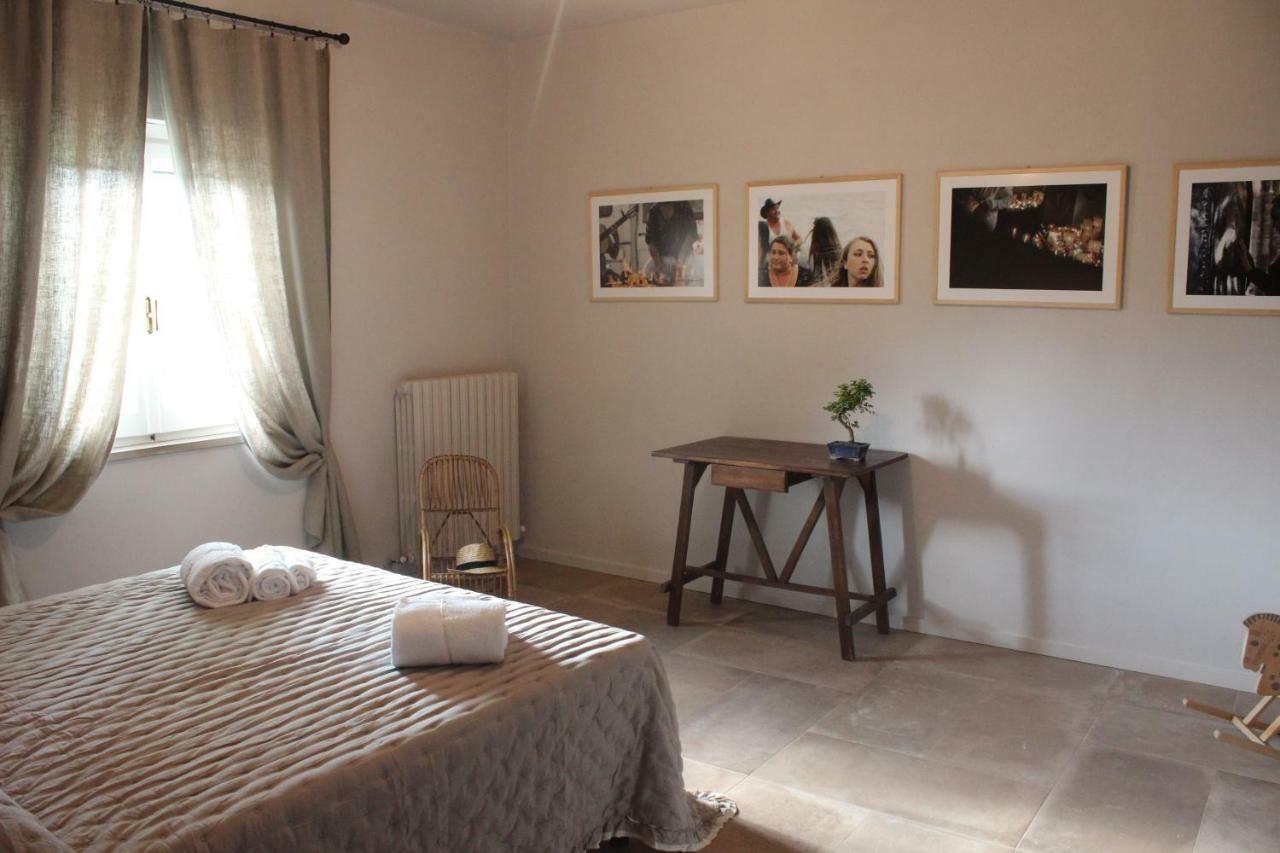 Agriturismo Qui E Ora Bevagna Exteriör bild