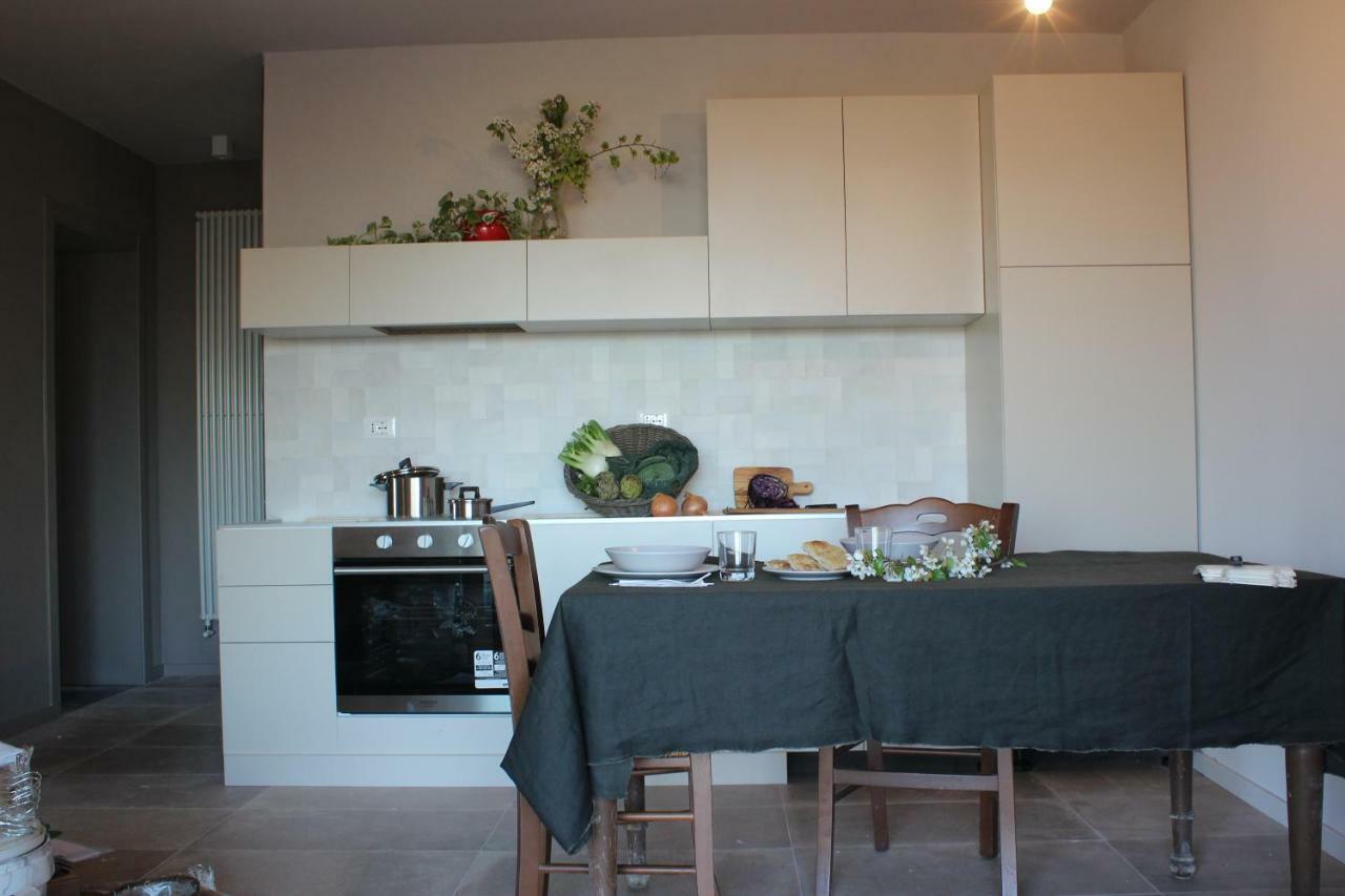 Agriturismo Qui E Ora Bevagna Exteriör bild