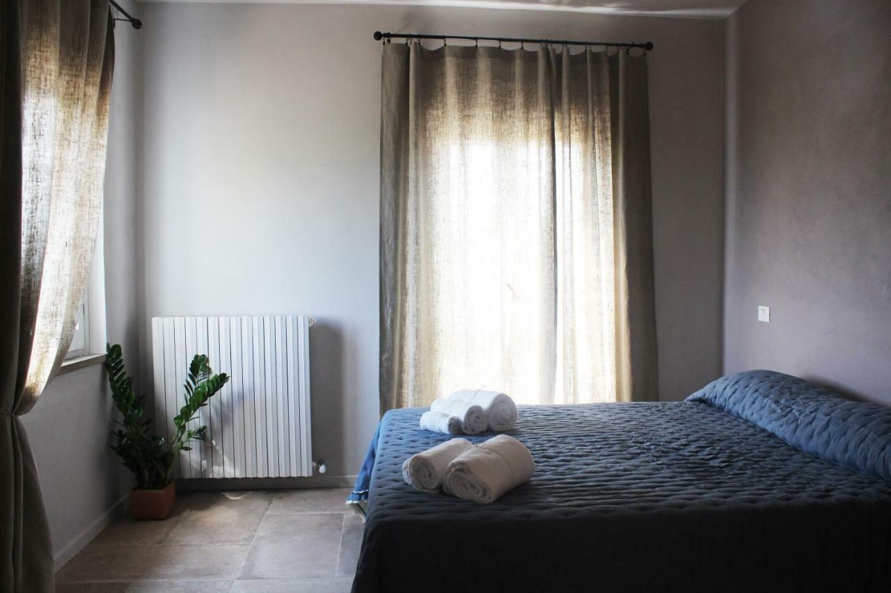 Agriturismo Qui E Ora Bevagna Exteriör bild