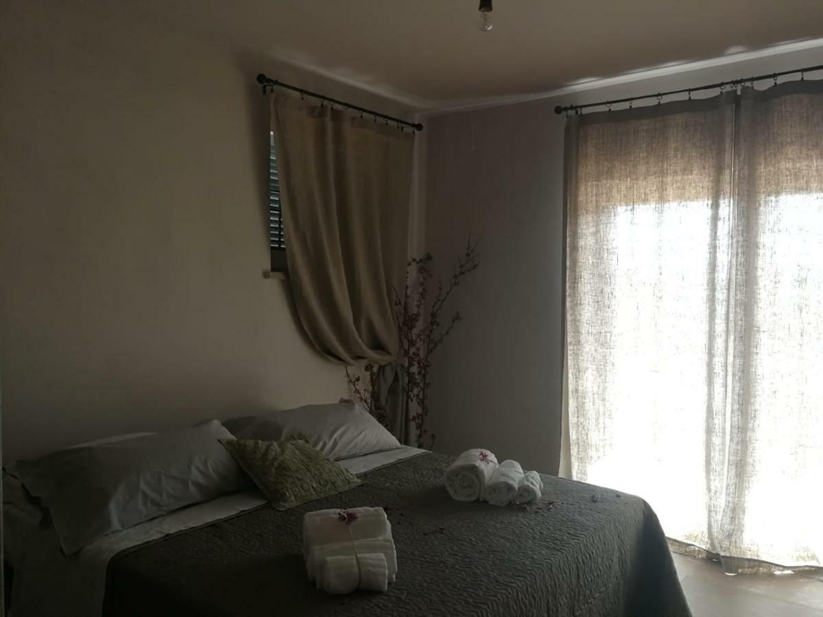 Agriturismo Qui E Ora Bevagna Exteriör bild