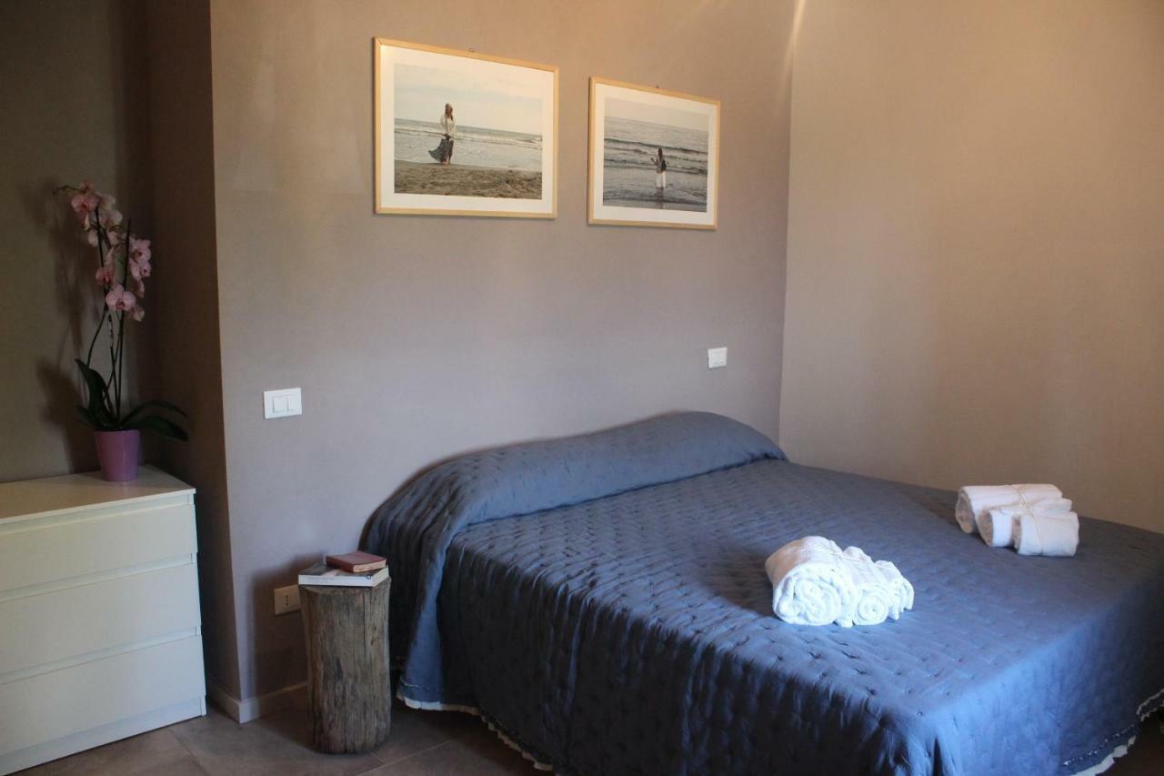 Agriturismo Qui E Ora Bevagna Exteriör bild