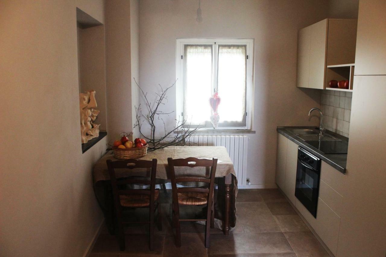 Agriturismo Qui E Ora Bevagna Exteriör bild