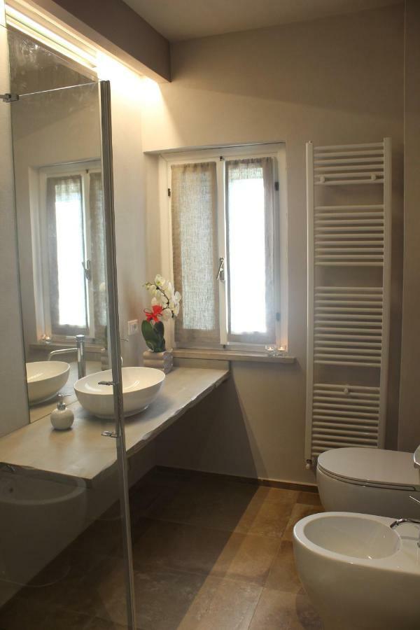 Agriturismo Qui E Ora Bevagna Exteriör bild